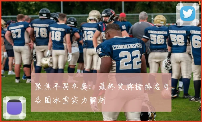 聚焦平昌冬奥：最终奖牌榜排名与各国冰雪实力解析